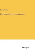 Cover: Chronological history of animal plagues - Anatiposi Verlag