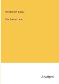 Cover: The barons' war - Anatiposi Verlag