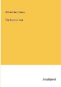 Enlarge image Cover: The barons' war - Anatiposi Verlag