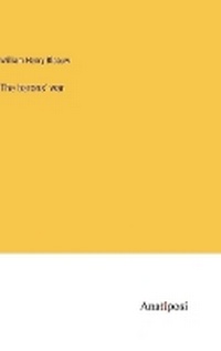Enlarge image Cover: The barons' war - Anatiposi Verlag