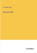 Cover: Body and mind - Anatiposi Verlag