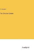 Cover: The Christian System - Anatiposi Verlag