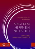 Cover: Singt dem Herrn ein neues Lied - Evangelische Verlagsanstalt