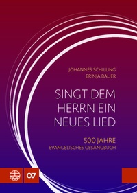 Abbildung von: Singt dem Herrn ein neues Lied - Evangelische Verlagsanstalt