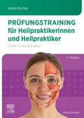 Bild: Pr&uuml;fungstraining f&uuml;r Heilpraktikerinnen und Heilpraktiker - Urban & Fischer
