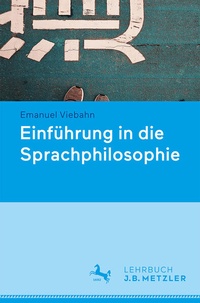 Abbildung von: Sprachphilosophie - J.B. Metzler