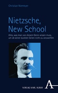 Cover: Nietzsche, New School - Nomos