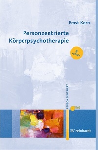 Abbildung von: Personzentrierte Körperpsychotherapie - Ernst Reinhardt Verlag