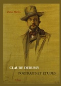 Cover: Claude Debussy - Portraits et &Eacute;tudes - Georg Olms Verlag