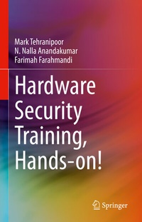 Abbildung von: Hardware Security Training, Hands-on! - Springer