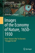 Cover: Images of the Economy of Nature, 1650-1930 - Springer