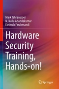 Cover: Hardware Security Training, Hands-on! - Springer