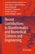 Cover: Recent Contributions to Bioinformatics and Biomedical Sciences and Engineering - Springer