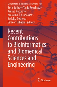 Abbildung von: Recent Contributions to Bioinformatics and Biomedical Sciences and Engineering - Springer