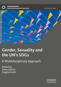 Cover: Gender, Sexuality and the UN's SDGs - Palgrave Macmillan