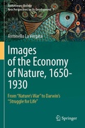 Cover: Images of the Economy of Nature, 1650-1930 - Springer
