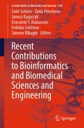 Cover: Recent Contributions to Bioinformatics and Biomedical Sciences and Engineering - Springer