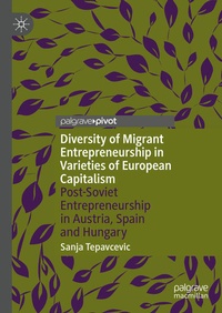 Abbildung von: Diversity of Migrant Entrepreneurship in Varieties of European Capitalism - Palgrave Macmillan