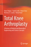 Cover: Total Knee Arthroplasty - Springer
