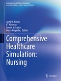 Cover: Comprehensive Healthcare Simulation: Nursing - Springer