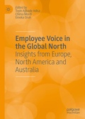 Cover: Employee Voice in the Global North - Palgrave Macmillan