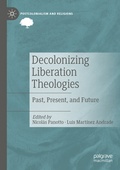 Cover: Decolonizing Liberation Theologies - Palgrave Macmillan