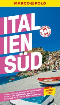 Abbildung von: MARCO POLO Reiseführer E-Book Italien Süd - MAIRDUMONT