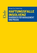 Cover: Haftungsfalle Insolvenz - Linde