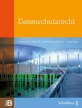 Cover: Datenschutzrecht - Schulthess Juristische Medien