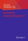 Cover: Soziologische Gegenwartsdiagnosen 3 - Springer VS