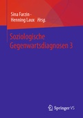 Cover: Soziologische Gegenwartsdiagnosen 3 - Springer VS