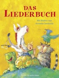 Abbildung von: Das Liederbuch - FISCHER Sauerländer