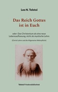 Cover: Das Reich Gottes ist in Euch - BoD - Books on Demand