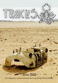 Cover: TRACKS - June 2023 - BoD - Books on Demand