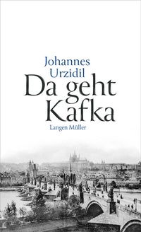 Abbildung von: Da geht Kafka - LangenMüller