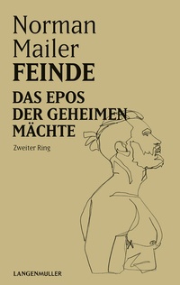 Enlarge image Cover: Feinde - LangenMüller