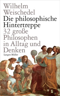 Abbildung von: Die philosophische Hintertreppe - LangenMüller