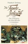 Cover: Die Tante Jolesch - LangenM&uuml;ller