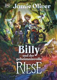Abbildung von: Billy und der geheimnisvolle Riese - DK Verlag Dorling Kindersley