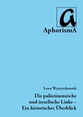 Cover: Zwischen Kolonialismus, nationaler Befreiung und Klassenkampf - AphorismA