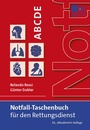 Cover: Notfall-Taschenbuch f&uuml;r den Rettungsdienst - Stumpf + Kossendey