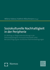 Abbildung von: Soziokulturelle Nachhaltigkeit in der Peripherie - Nomos
