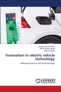 Cover: Innovation in electric vehicle technology - LAP Lambert Academic Publishing