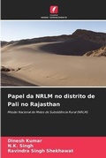 Cover: Papel da NRLM no distrito de Pali no Rajasthan - Edicoes Nosso Conhecimento