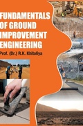 Cover: Fundamentals of Ground Improvement Engineering - Discovery Publishing House (India)