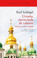 Cover: Ucrania, encrucijada de culturas - Acantilado