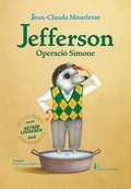 Cover: Jefferson. Operaci&oacute; Simone - N&oacute;rdica Libros