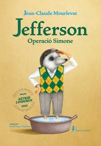 Enlarge image Cover: Jefferson. Operació Simone - Nórdica Libros