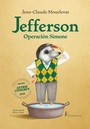 Cover: Jefferson : operación Simone - Nórdica Libros