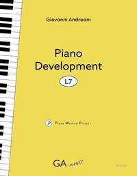 Abbildung von: Piano Development L7 - Ga